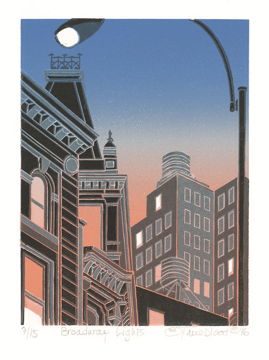 Broadway Lights.