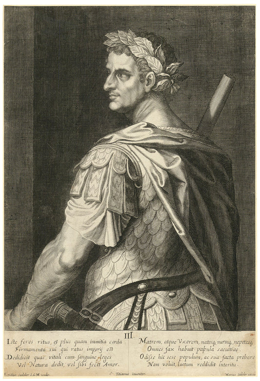 Tiberius Caesar