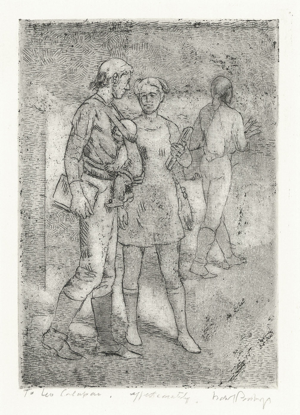Students With Baby
