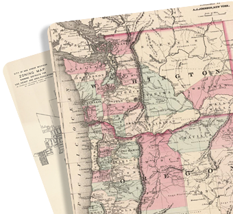 Maps of the United States