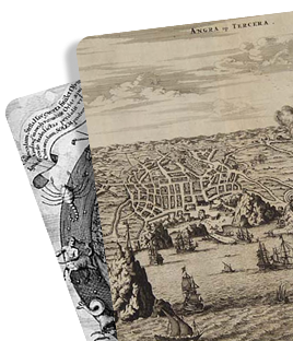 World and Celestial Maps